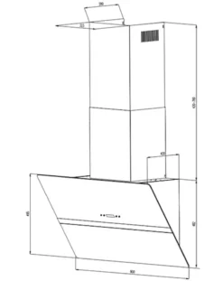 WOLKENSTEIN Dunstabzugshaube Schräghaube Mit Automatiköffnung 60cm W S4-60A++WTZ 14 WOLKENSTEIN Dunstabzugshaube Schräghaube Mit Automatiköffnung 60cm W S4-60A++WTZ -Kaufland Verkäufe 971630eab7ce81dd21771683dc0d6c05