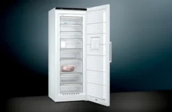 Siemens GS58NAWCV Freistehender Freistehendes Gefrierschrank, 13 H Lagerzeit Bei Störung, 191 Cm Höhe, , 178 KWh/Jahr, 38 DB, NoFrost -Kaufland Verkäufe 971b63f473d27bcbddccb486713a7e1f