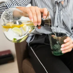 Relaxdays Glaskaraffe 1,5 Liter Bauchig -Kaufland Verkäufe 9742ab88c7148edf41c99e367a828c4c