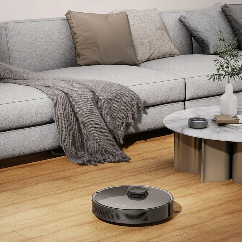 Dreame Z10 Pro Staubsauger Saugroboter Mit 4L Absaugstation Auto-Empty Dock Intelligente Staubsammlung APP Schwarz 10 Dreame Z10 Pro Staubsauger Saugroboter Mit 4L Absaugstation Auto-Empty Dock Intelligente Staubsammlung APP Schwarz – Bild 8