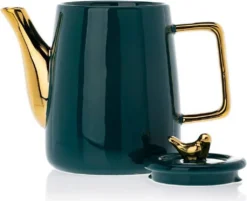 HowHomely Kaffeeservice Keramik 4 Personen - Teeservice 10-tlg. - Grün-Gold 15 HowHomely Kaffeeservice Keramik 4 Personen - Teeservice 10-tlg. - Grün-Gold -Kaufland Verkäufe 9753c14189b64e28cac2a2a338f9e9f9