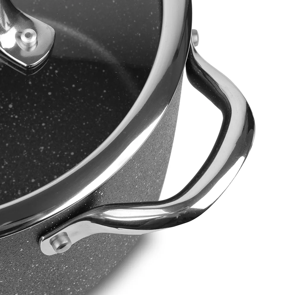 Topf PRESIDENT Stone Mit Deckel ø 20 Cm, 3.0 L 6 Topf PRESIDENT Stone Mit Deckel ø 20 Cm, 3.0 L – Bild 4