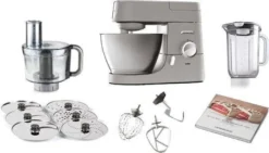 Kenwood KVC 3150S Chef Küchenmaschine Inkl. Mixaufsatz Und Multizerkleinerer 36 Kenwood KVC 3150S Chef Küchenmaschine Inkl. Mixaufsatz Und Multizerkleinerer -Kaufland Verkäufe 976a785eff92526e63291a0be6e12085