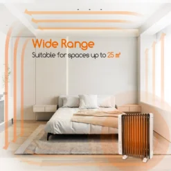 Aigostar 2500W Ölradiator Energiesparender, Elektro Heizkörper Mit 13 Rippen, 3 Heizstufen, Elektroradiator Elektro Heizung -Kaufland Verkäufe 97ad20d5e96b9ba20fe59e73065f4627