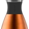 Asobu - Pour Over Filterkaffeebereiter Kupfer Schwarz -Kaufland Verkäufe 97bbee93cff536cf9b0652154a35afbc