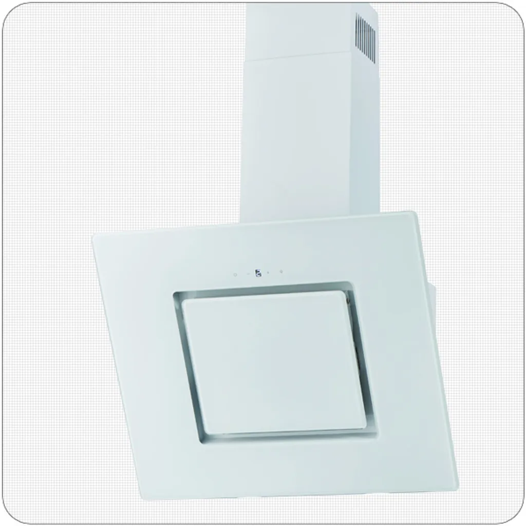 PKM Dunstabzugshaube Mit Randabsaugung Kopffreihaube S26-60BWTY Glas Weiß 60cm 13 PKM Dunstabzugshaube Mit Randabsaugung Kopffreihaube S26-60BWTY Glas Weiß 60cm – Bild 11