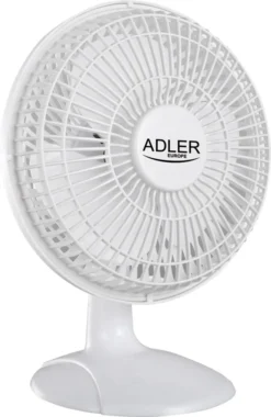 Adler 2 In 1 Tischventilator | Standventilator | Clipventilator | Ø15 Cm | 2 Laufgeschwindigkeiten | 30 Watt -Kaufland Verkäufe 980313accdbe00c0d57cfd4b70e54368