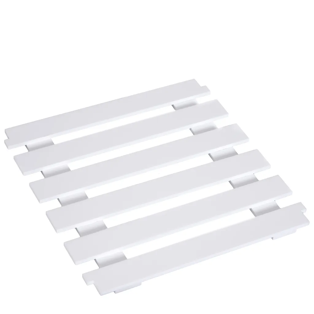 HOMCOM Küchenwagen Servierwagen Mit Ausziehbarem Korb Schublade Küchenrollwagen Weinablage Küchentrolley Holz Weiß 74 X 37 X 76 Cm 10 HOMCOM Küchenwagen Servierwagen Mit Ausziehbarem Korb Schublade Küchenrollwagen Weinablage Küchentrolley Holz Weiß 74 X 37 X 76 Cm – Bild 8