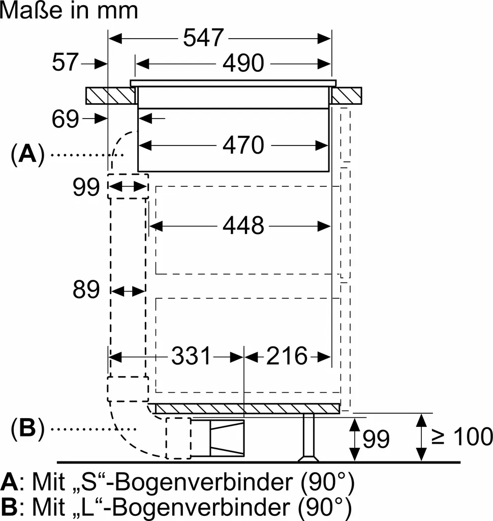 Siemens EX875LX57E Induktionskochfeld Mit Dunstabzug 80cm () 3 Siemens EX875LX57E Induktionskochfeld Mit Dunstabzug 80cm ()