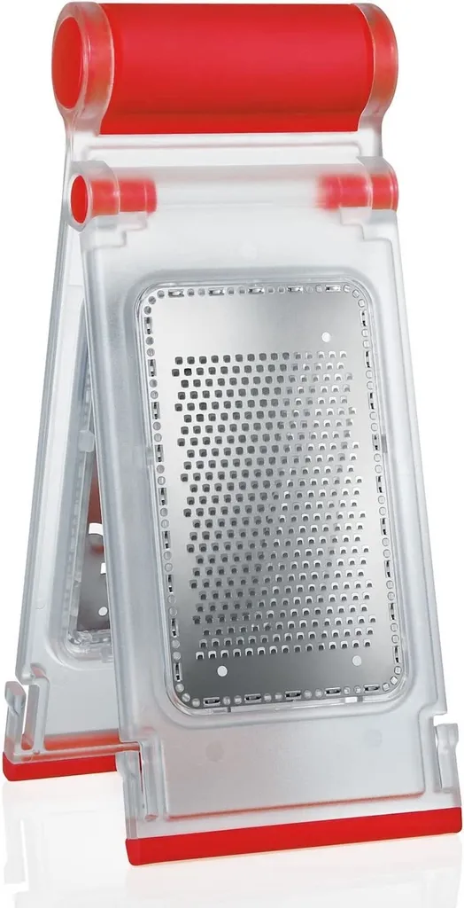 Küchenprofi Standreibe Rot Reibe Edelstahl Küchenreibe Klapppbar Handreibe 3 Küchenprofi Standreibe Rot Reibe Edelstahl Küchenreibe Klapppbar Handreibe