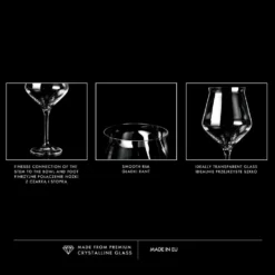 KROSNO Avant-Garde Bier-Tulpen Bier-Gläser, 6er-Set, 420 Ml 25 KROSNO Avant-Garde Bier-Tulpen Bier-Gläser, 6er-Set, 420 Ml -Kaufland Verkäufe 98331ce8a2188b82e80cc7e7ef7bc812