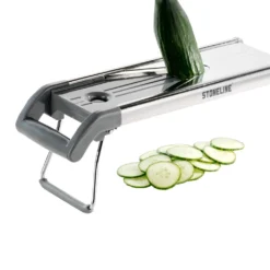 Stoneline Edelstahl Gemüsehobel Mit 5 Schneideinsätzen 29 Stoneline Edelstahl Gemüsehobel Mit 5 Schneideinsätzen -Kaufland Verkäufe 9838cd203b47d4c1b4b9428a5dc2c43a