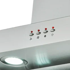 PKM Dunstabzugshaube Mit Randabsaugung Kopffreihaube 9860LZ Edelstahl Glasschirm -Kaufland Verkäufe 9869bb5a6cf0f335f06e6feaff28fb59