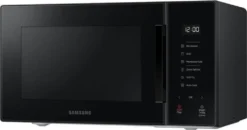 SAMSUNG MG23T5018CK Mikrowellengrill - Schwarz - 23 L - Freistehend 10 SAMSUNG MG23T5018CK Mikrowellengrill - Schwarz - 23 L - Freistehend -Kaufland Verkäufe 986c8ca262ff2df2c1ecae72b8aac279