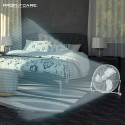 ProfiCare Ventilator PC-VL 3067 Windmaschine Im Retro-Design, Mit 3 Geschwindigkeiten, Stufenlos Neigbarer Ventilator-Kopf, Ø Ca. 50cm, Metall-chrom 13 ProfiCare Ventilator PC-VL 3067 Windmaschine Im Retro-Design, Mit 3 Geschwindigkeiten, Stufenlos Neigbarer Ventilator-Kopf, Ø Ca. 50cm, Metall-chrom -Kaufland Verkäufe 986d9a86db4f9542abe55c17a67bdcb0