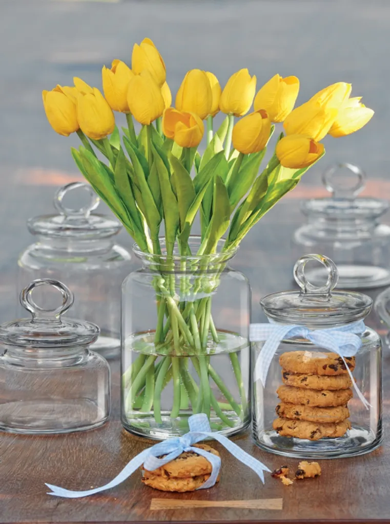 Pasabahce Vorratsdose Vorratsglas Bonboniere Aufbewahrung Keks Dose Glas Behälter 0,24 L 4 Pasabahce Vorratsdose Vorratsglas Bonboniere Aufbewahrung Keks Dose Glas Behälter 0,24 L – Bild 2