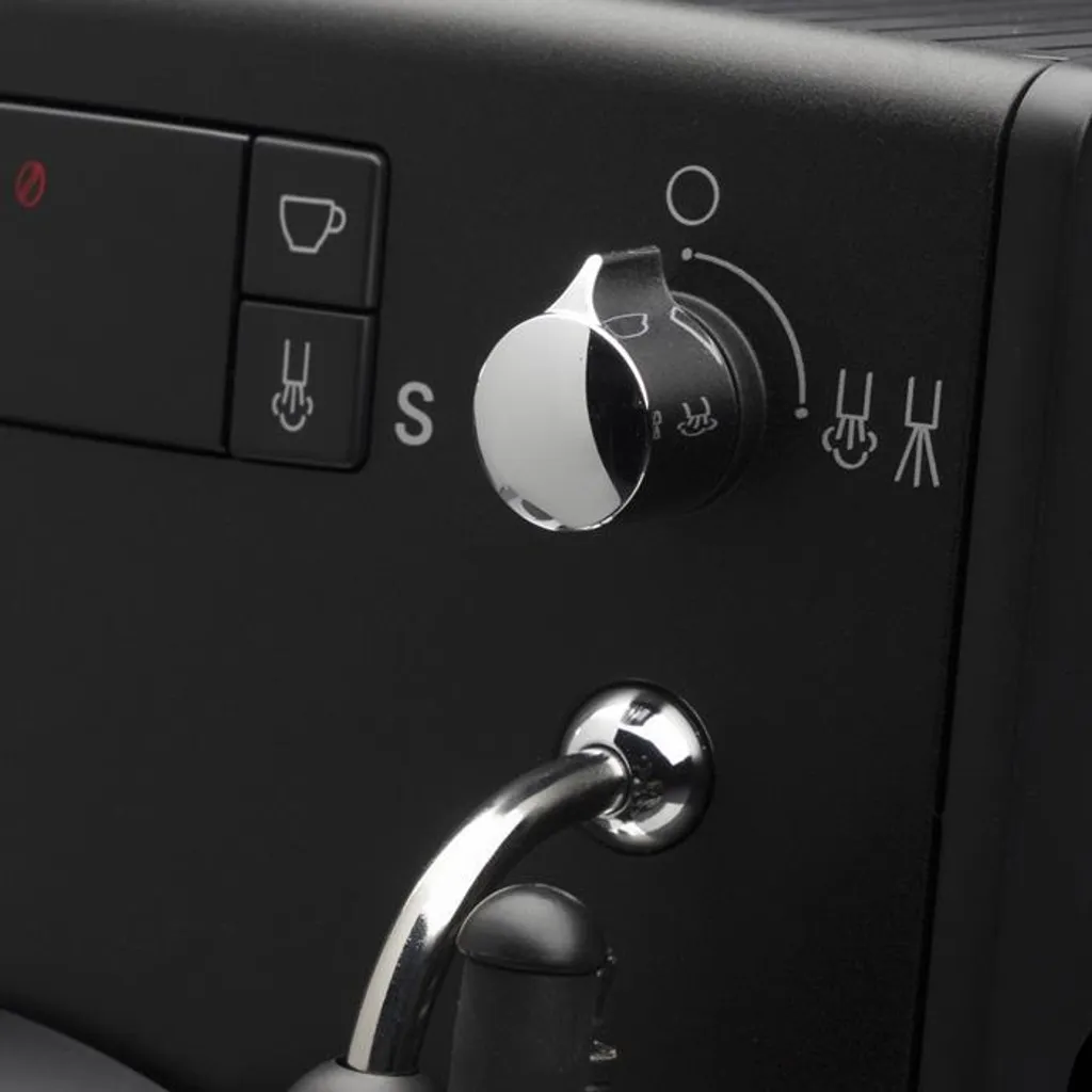 NIVONA NICR 520 CafeRomatica Kaffeevollautomat Schwarz 15 Bar Display ECO-Modus 11 NIVONA NICR 520 CafeRomatica Kaffeevollautomat Schwarz 15 Bar Display ECO-Modus – Bild 9