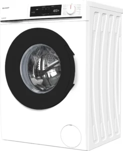 Sharp ES-NFA814BWB-DE Waschmaschine 8 Kg Aquastop Inverter Motor LED-Display -Kaufland Verkäufe 98b6ccf5734e9454393f355512d22743