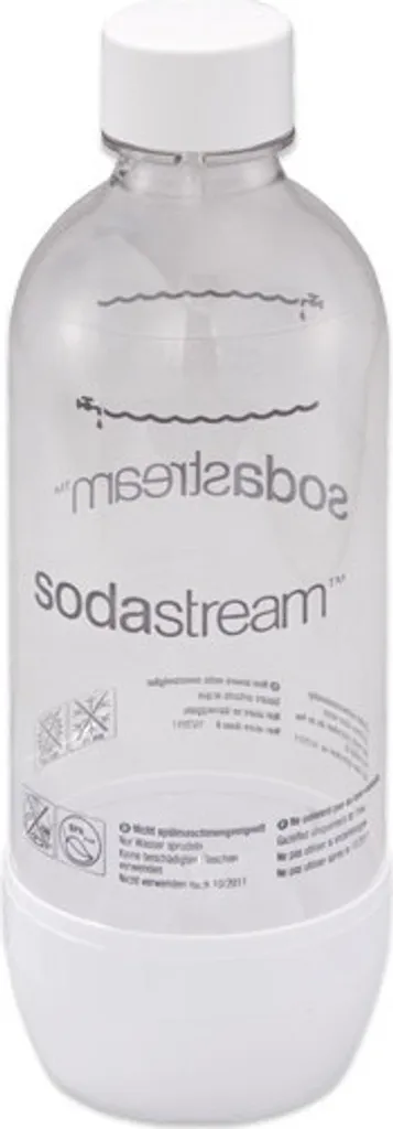 Sodastream PET-Flaschen 2+1 Pack 1L 4 Sodastream PET-Flaschen 2+1 Pack 1L – Bild 2