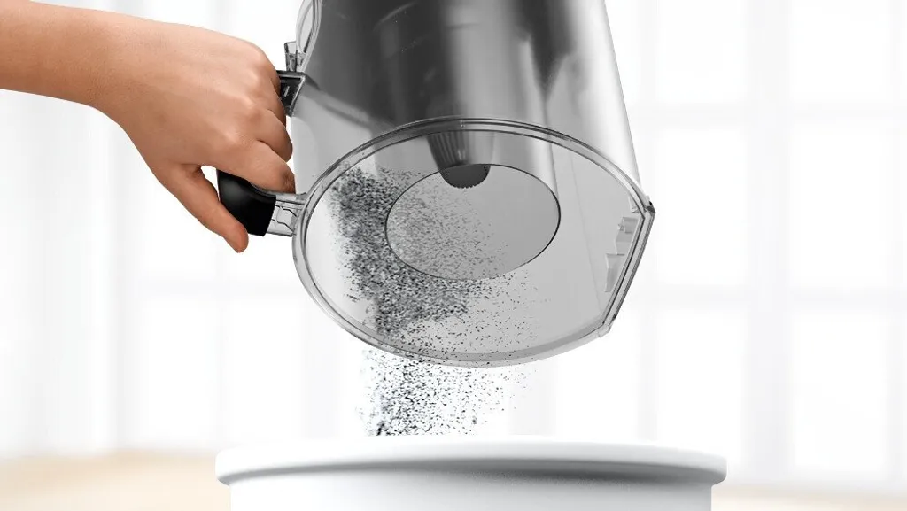 Bosch Serie 6 BGC41XSIL Staubsauger Zylinder-Vakuum Trocken 700 W Beutellos 11 Bosch Serie 6 BGC41XSIL Staubsauger Zylinder-Vakuum Trocken 700 W Beutellos – Bild 9