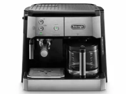 De'Longhi DeLonghi BCO421.S Kombi-Kaffeemaschine, Farbe: Schwarz -Kaufland Verkäufe 98c88c675e071cd92d678cea24d5929b