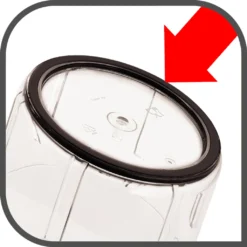 Tefal 5-Sekunden-Zerkleinerer 900 Ml Gemüseschneider Und Mixer Mit Edelstahlklingen Zum Zerkleinern Von Gemüse, Zwiebeln Und Nüssen K1320404 -Kaufland Verkäufe 98ca0360c09eb1917546b5d9bbff9b79