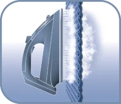 Tefal Virtuo Dampfbügeleisen FV1710 - 1800 W - Dampfstoß 80 G/Min 19 Tefal Virtuo Dampfbügeleisen FV1710 - 1800 W - Dampfstoß 80 G/Min -Kaufland Verkäufe 98f84bdf6cd945d850a50cf24000250c