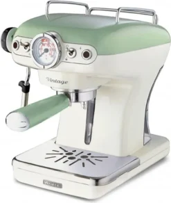 Ariete Vintage Siebträger-Espressomaschine Grün 31 Ariete Vintage Siebträger-Espressomaschine Grün -Kaufland Verkäufe 990cd4811475df46e05711f8c663fc2f