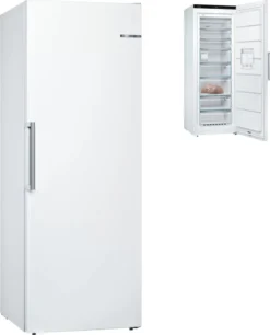 Bosch Serie 6 GSN58AWDV Gefrierschränke - Weiß -Kaufland Verkäufe 992c583caec1933de314b623a460ee5a