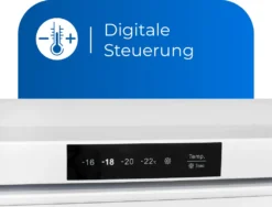 Exquisit Gefrierschrank GS81-HE-010D Weiss | 85 L Nutzinhalt | Weiß -Kaufland Verkäufe 9938b70485d273719cb43b18f67ba0d4