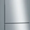 Bosch Serie 6 KGE49AICA Kühl-Gefrierkombinationen - Edelstahl