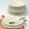 Seltmann Marie Luise Elfenbein 44714 Tafelservice 12 Tlg Porzellan -Kaufland Verkäufe 9980b0d927bdaaf36993f97f3d5db0f6