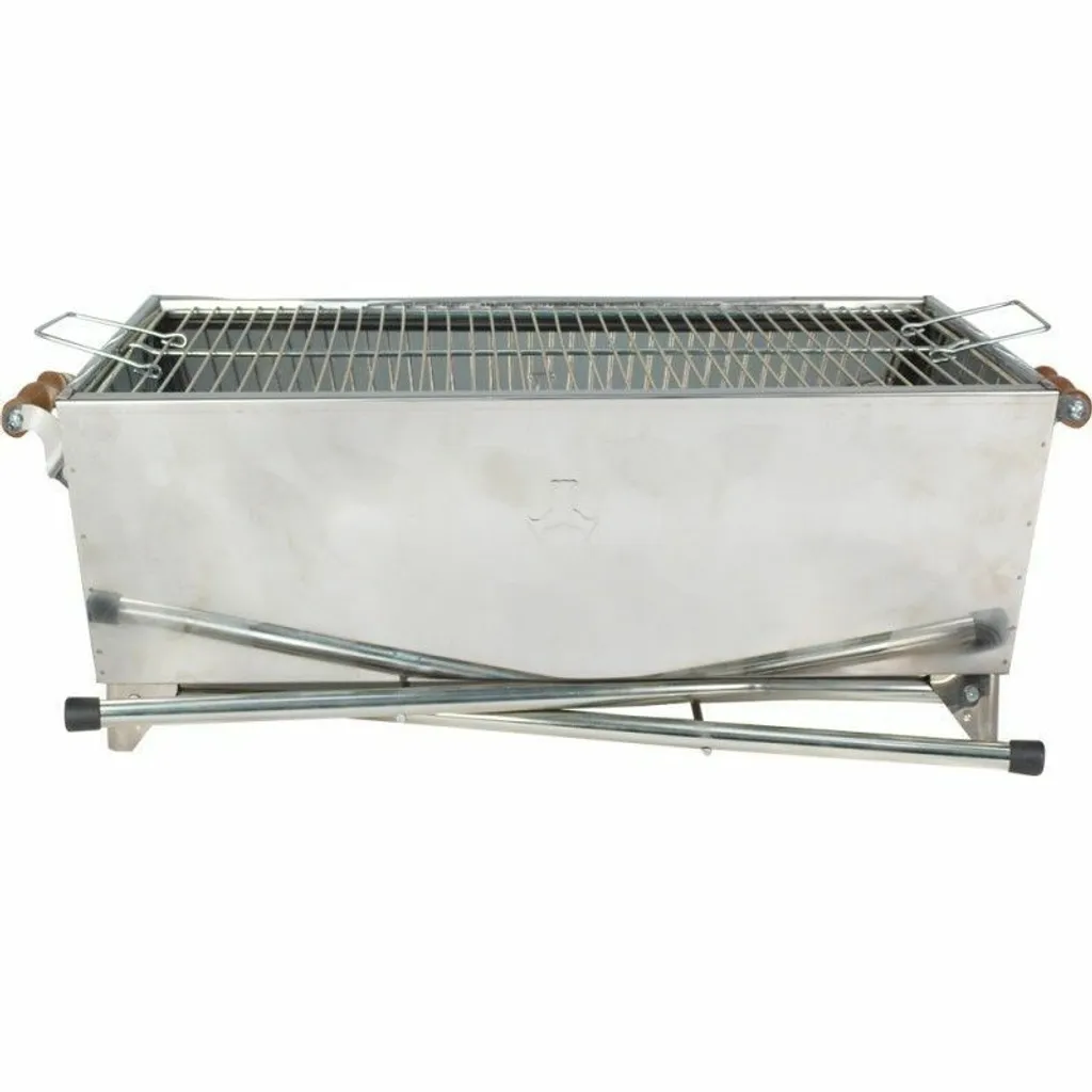 OLYMP Mangal LUX, Schaschlik Und Barbecue Grill Aus Edelstahl 7 OLYMP Mangal LUX, Schaschlik Und Barbecue Grill Aus Edelstahl – Bild 5