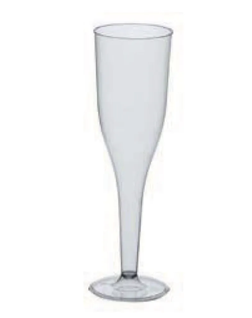 PAPSTAR Kunststoff-Sektglas 0,1 L Glasklar 10 Stück 8 PAPSTAR Kunststoff-Sektglas 0,1 L Glasklar 10 Stück – Bild 6