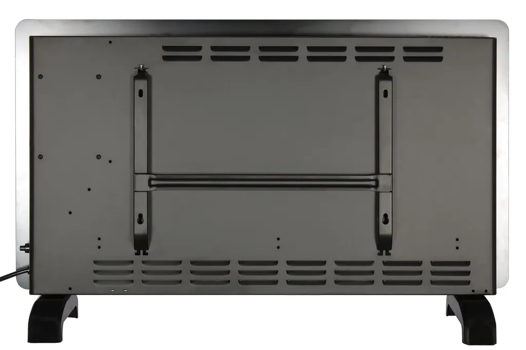 El Fuego Glaskonvektor AY4975 2000 W, Schwarz 12 El Fuego Glaskonvektor AY4975 2000 W, Schwarz – Bild 10