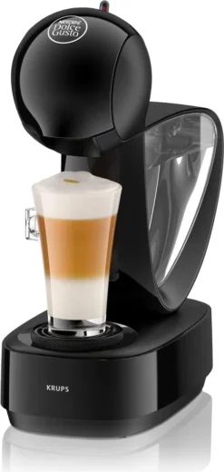 Krups Espressomaschine NESCAFÉ® DOLCE GUSTO® Infinissima KP1708, Schwarz -Kaufland Verkäufe 99a4b52b6475a103fdbaf96d5ae3f2e9