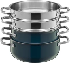 Silit Compact Topf-Set, 4-teilig, Petrol 20 Silit Compact Topf-Set, 4-teilig, Petrol -Kaufland Verkäufe 99a705d06f57341709b07241f9c7db6f