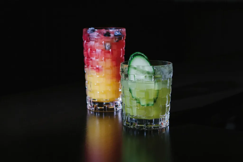 Nachtmann Whiskybecher Bossa Nova 330ml, Klar (4er Pack) 6 Nachtmann Whiskybecher Bossa Nova 330ml, Klar (4er Pack) – Bild 4