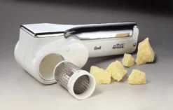 Ariete Elektrische Käse-/Schoko-/Nuss-Reibe GRATI METALL -Kaufland Verkäufe 99e94e58819b7bd577177c71801d8aab