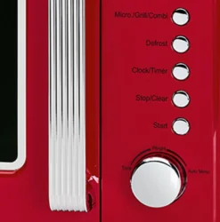 Clatronic MWG 790 2in1 Mikrowelle Retro-Design, 700 W Mikrowellenleistung, 1000 W Grillleistung, 20 L Garraum, Timerfunktion, Kindersicherung 17 Clatronic MWG 790 2in1 Mikrowelle Retro-Design, 700 W Mikrowellenleistung, 1000 W Grillleistung, 20 L Garraum, Timerfunktion, Kindersicherung -Kaufland Verkäufe 99f15d3e81e64ba88ff8ff5d1c1a0c02