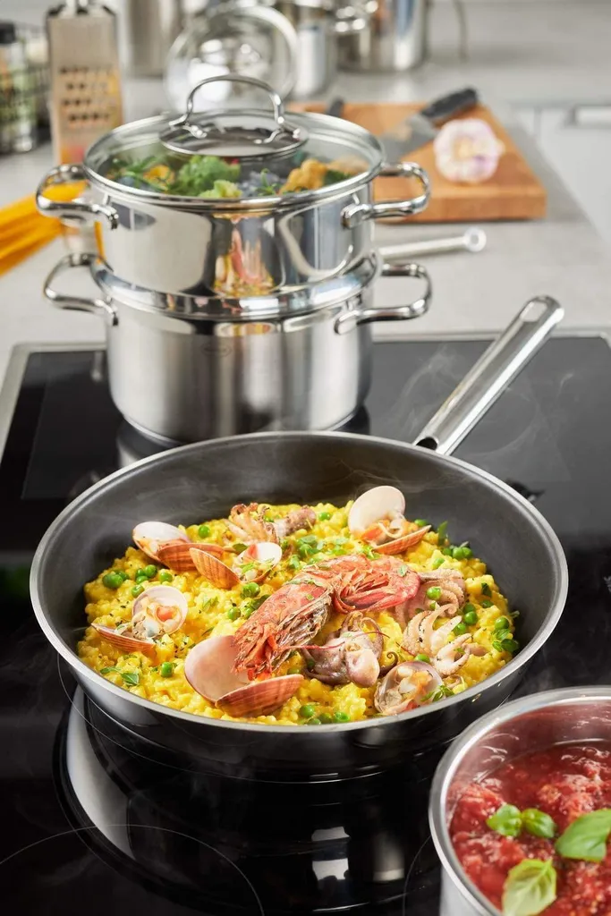 Rösle Pfannen-Set Elegance 2-teilig ProCera 7 Rösle Pfannen-Set Elegance 2-teilig ProCera – Bild 5