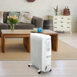 Bituxx Elektrischer Ölradiator 2500 Watt 11 Rippen MS-18807 -Kaufland Verkäufe 9a29666a422ec19a2ac368d2004d75c1