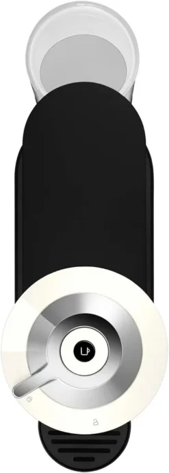 De'Longhi Nespresso-Kapselmaschine Vertuo Next ENV 120.W + Milchaufschäumer -Kaufland Verkäufe 9a58c5e66579e2c04d6f1859034fb962