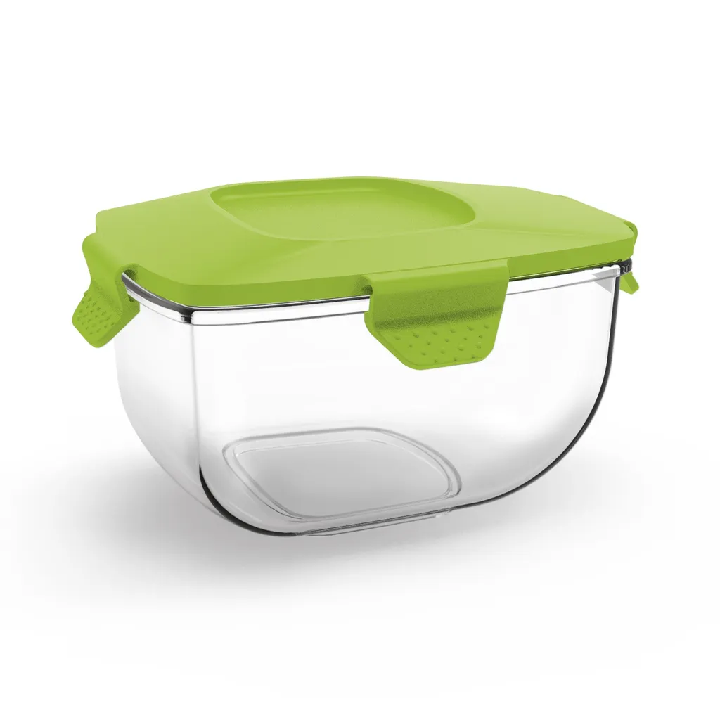 Gemüseschneider Multischneider Küchenreibe 4 Schneideinsätze Allesschneider 5in1 6 Gemüseschneider Multischneider Küchenreibe 4 Schneideinsätze Allesschneider 5in1 – Bild 4