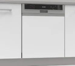 Sharp QW-HD44SD-DE Einbau Geschirrspüler 15 Maßgedecke Aquastopschutz -Kaufland Verkäufe 9a66210469a83560195fc2d52e16bc5d