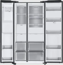 Samsung RS8000 RS6HA8891B1/EG Kühl-Gefrier-Kombination 614 L NoFrost+ -Kaufland Verkäufe 9a73277fc50bb0b31bcf2586a232b73f