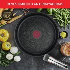 Tefal Topfset INGENIO Emotion Kochgeschirr, 22 Tlg, Topfset & Pfannenset, Wok, Pfanne , Edelstahl 18/10, Töpfe Und Pfannen Set, Kochtopf Kochtöpfe Für Induktionsherd Geeignet, Mit Deckel Abnehmbarer Griff 13 Tefal Topfset INGENIO Emotion Kochgeschirr, 22 Tlg, Topfset & Pfannenset, Wok, Pfanne , Edelstahl 18/10, Töpfe Und Pfannen Set, Kochtopf Kochtöpfe Für Induktionsherd Geeignet, Mit Deckel Abnehmbarer Griff -Kaufland Verkäufe 9a874a8f4aff2eb135d5a3ab9955a33a