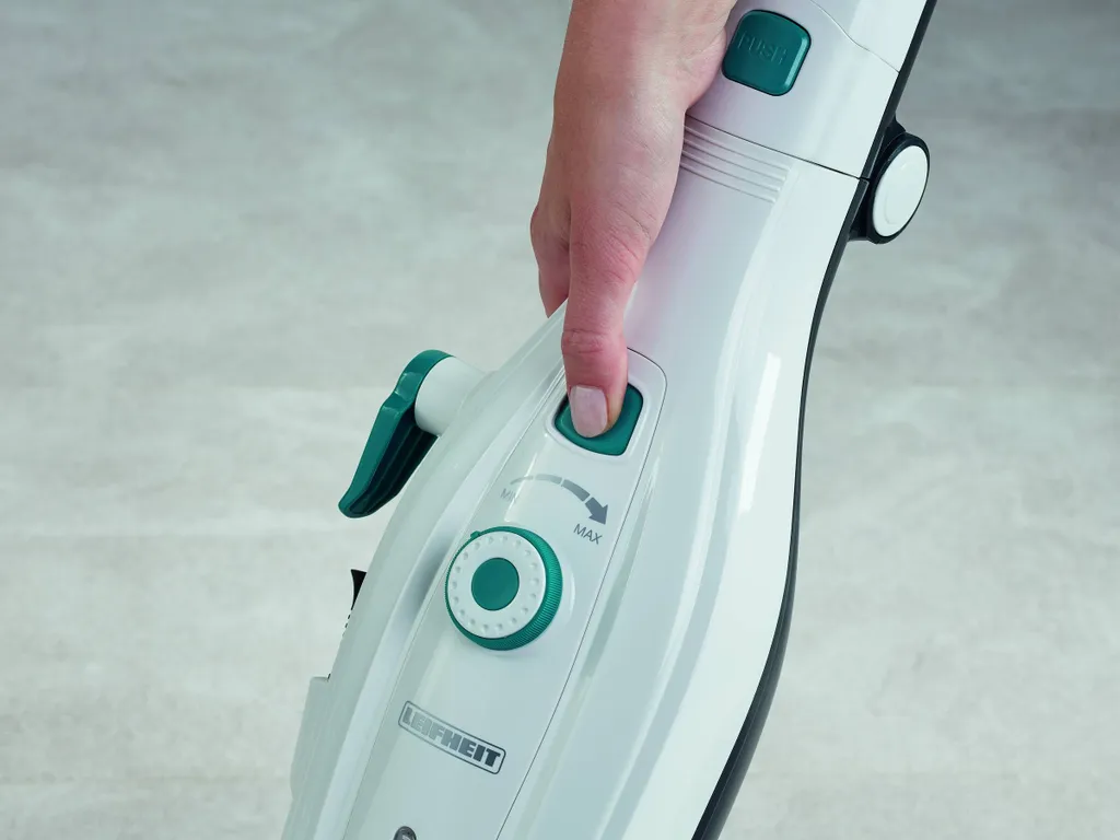 Leifheit Dampfreiniger CleanTenso 9 Leifheit Dampfreiniger CleanTenso – Bild 7