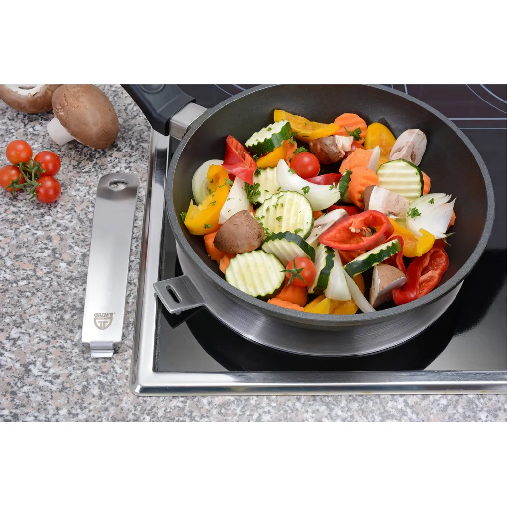 GRÄWE Adapterplatte Für Induktionsherd, Ø 24 Cm 7 GRÄWE Adapterplatte Für Induktionsherd, Ø 24 Cm – Bild 5