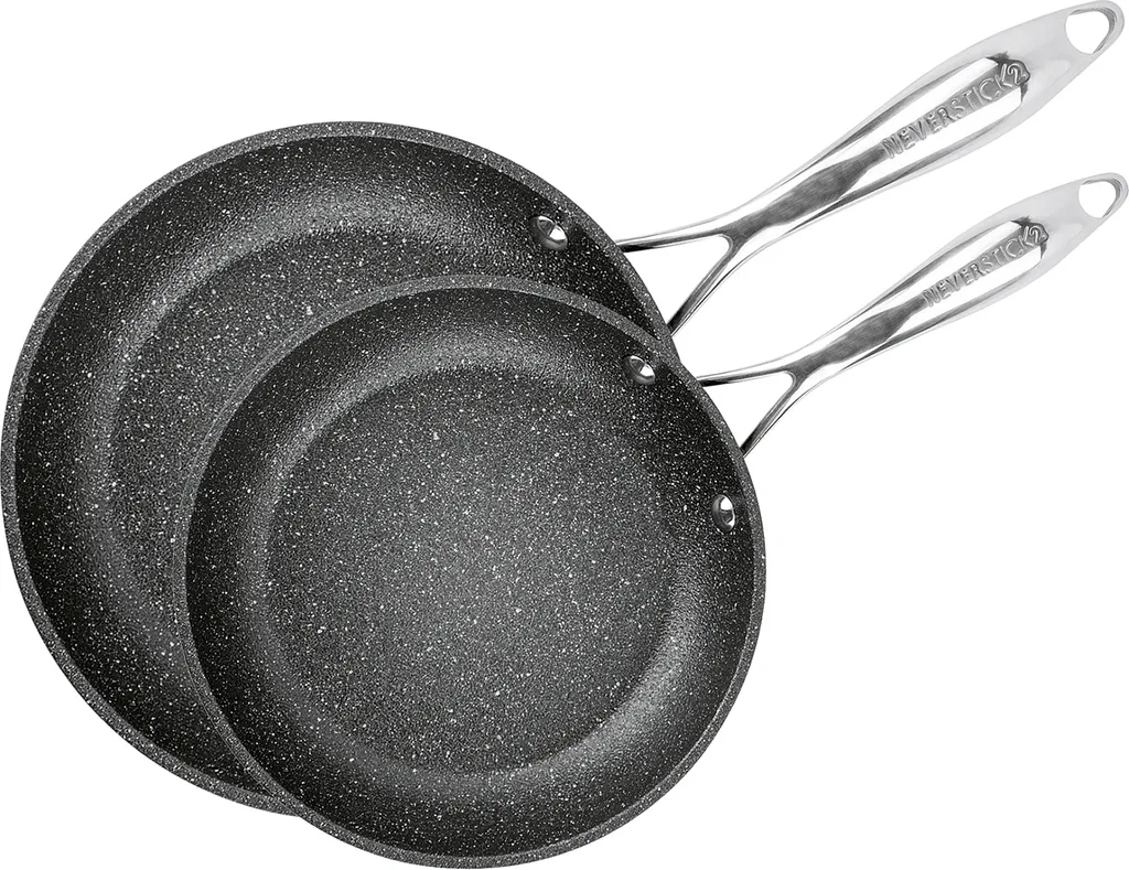 EAZIGLIDE Bratpfanne 20+28cm 2teilig 3 EAZIGLIDE Bratpfanne 20+28cm 2teilig